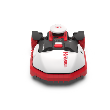 Robot da 24000 m² KR236E |KRESS