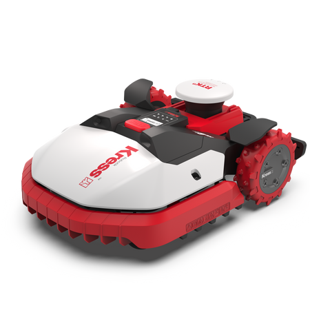 Robot da 12000 m² KR233E |KRESS