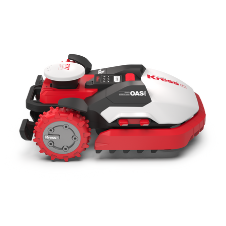 Robot da 24000 m² KR236E |KRESS